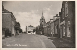 Serooskerke Dorpsstraat # 1960    3298 - Sonstige & Ohne Zuordnung