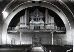 88 GERARDMER Interieur De La Nouvelle Eglise Les Grandes Orgues (Maison Roethinger Strasbourg) - Fresse Sur Moselle