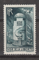 FRANCE 788 ** MNH – Voie De La Liberté (1947) ; Voice Of Liberty - Ongebruikt