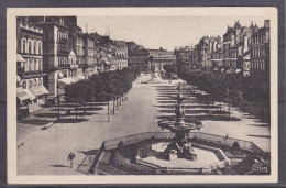 CPA  Bordeaux    Dpt 33  Les Allées De Tourny Et Le Grand Théatre  Réf 1891 - Bordeaux