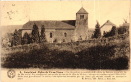 ST MARD / EGLISE DU VIEUX VIRTON - Virton