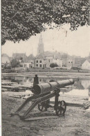 Blokzijl Kanon Voor Het Gemeentehuis # 1911  4437 - Sonstige & Ohne Zuordnung