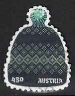 Wollhaube 2022 - Used Stamps