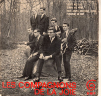 Disque  Les Compagnons De La Joie - Guidez Mes Pas - D.M.F. 25 333 - France 1965 - Rock