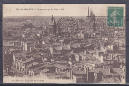 CPA  Bordeaux    Dpt 33   Panorama De La Ville  Réf 1896 - Bordeaux