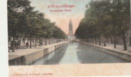 's-Gravenhage Toussaint Kade Levendig Koetsje ±1902   4611 - Den Haag ('s-Gravenhage)