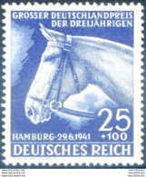Sport. Equitazione. Derby D'Amburgo 1941. - Other & Unclassified
