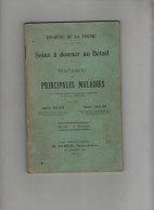 Hygiène Ferme Soins à Donner Au Bétail Traitement Maladies Rullier Les Avenières 1913 Durand Sauterel Mollet Payre ... - Gesundheit