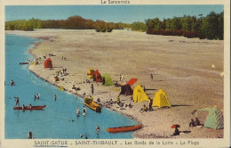 18 Cher Saint Satur La Plage - Saint-Satur