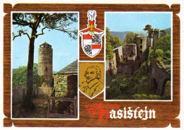 1 AK Tschechien * Burg Hasištejn (deutsch Hassenstein) Im Böhmischen Erzgebirge, Eine Der ältesten Burgen Im Erzgebirge - Tchéquie