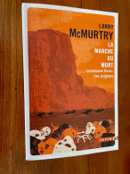 Edition Totem N° 83    LA MARCHE DU MORT  (Lonesome Dove : Les Origines).    Larry McMURTRY - Abenteuer