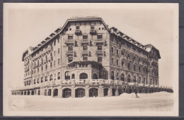CPSM Superbagnères Dpt 31 Le Grand Hôtel De La Compagnie Du Midi Réf 1838 - Superbagneres
