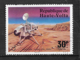 HAUTE-VOLTA  N°   388 - Opper-Volta (1958-1984)