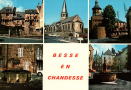 CPM - SUPER-BESSE - Multivues ... LOT 3 CP - Besse Et Saint Anastaise