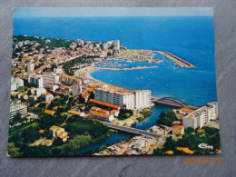 VUE PANORAMIQUE - Sainte-Maxime