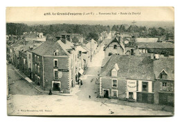 LE GRAND-FOUGERAY (35) - Lot De 8 Cartes-Postales - Andere & Zonder Classificatie