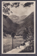 CPSM Luchon Dpt 31 Cirque Du Lys Pic Et Glacier De Craboules Réf 1849 - Luchon