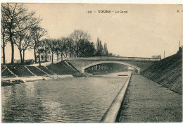 TOURS - Le Canal - Tours