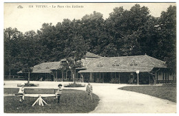 VITTEL - Le Parc Des Enfants - Vittel