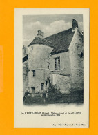 LA FERTÉ-MILON - Maison Où Est Né Jean RACINE - Altri & Non Classificati