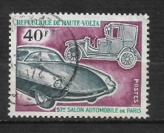 HAUTE-VOLTA  N°  230   " SALON DE L'AUTO " - Opper-Volta (1958-1984)