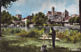 MORET SUR LOING - Moret Sur Loing