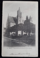 79 - MELLE - Palais De Justice (Ancienne Tours De L'éveché - Melle