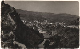 ARCHITECTURE, BRIDGE, MOUNTAIN, SERBIA, POSTCARD - Serbia