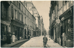 TOURS - Rue De La Scellerie - Tours