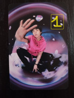 Photocard K POP Au Choix  EXO EXIST Cream Soda Xiumin - Other & Unclassified