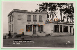 13. ST TROJEAN (ÎLE D'OLÉRON) - LA POSTE (17) - Ile D'Oléron