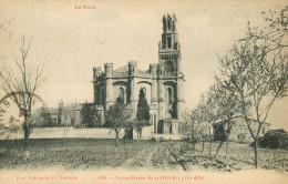 CPA-Tarn-NOTRE-DAME DE LA DRÈCHE - 1912 **Phototypie Labouche N° 616 * 2 Scans* - Albi