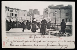 79 - NIORT - Scène De Marché - - Niort