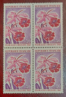 France 1 Bloc De 4 Timbres  Neuf**  YV N° 1528 Floralies Orléans - Ongebruikt