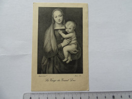 Image Religieuse - Marie Jeanne LERMOYEZ, St Philippe Du Roule, 1927 - Devotieprenten