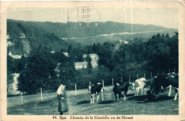 SPA / CHEMIN DE LA CORNICHE - Spa