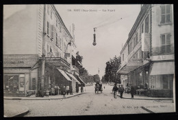 79 - NIORT (Deux Sèvres) - Rue Ricard - Niort