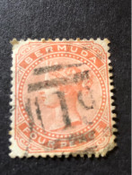 BERMUDA. SG 20 4d. Orange-red.  FU - Bermuda