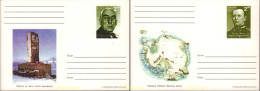 594600 MNH UCRANIA 1999 PERSONAJES - Ucrania