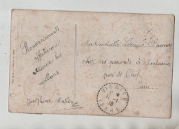 Bonnaz Montcarra 1918 Mathon - Genealogie