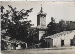 CASCATEL DES CORBIERES  LE CLOCHER - Autres & Non Classés