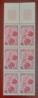 France 1 Bloc De 6 Timbres  Neuf**  YV N° 1528 Floralies Orléans - Mint/Hinged