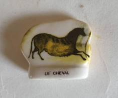 FEVE NORDIA 2004 PEINTURE RUPESTRE LE CHEVAL - Histoire