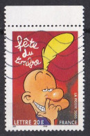 France  2000 - 2009  Y&T  N °  3751  Oblitéré - Used Stamps