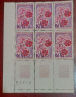 France 1 Bloc De 6 Timbres  Neuf**  YV N° 1528 Floralies Orléans - Ongebruikt