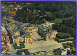 Carte Postale 60. Compiègne  Vue Aérienne   Très Beau Plan - Compiegne