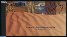 United Nations, Geneva 1999 World Heritage Australia, Prestige Booklet, Mint NH, History - World Heritage - Stamp Book.. - Sin Clasificación