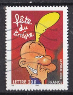 France  2000 - 2009  Y&T  N °  3751  Oblitéré - Used Stamps