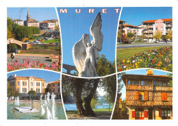 31-MURET-N°T2711-C/0163 - Muret