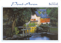 29-PONT AVEN-N°T2711-C/0165 - Pont Aven